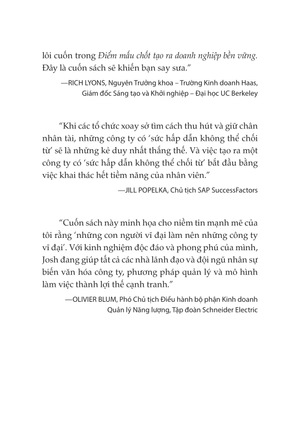 điểm mấu chốt tạo ra doanh nghiệp bền vững - 7 nguyên tắc quản lý hiệu quả - Ảnh 8