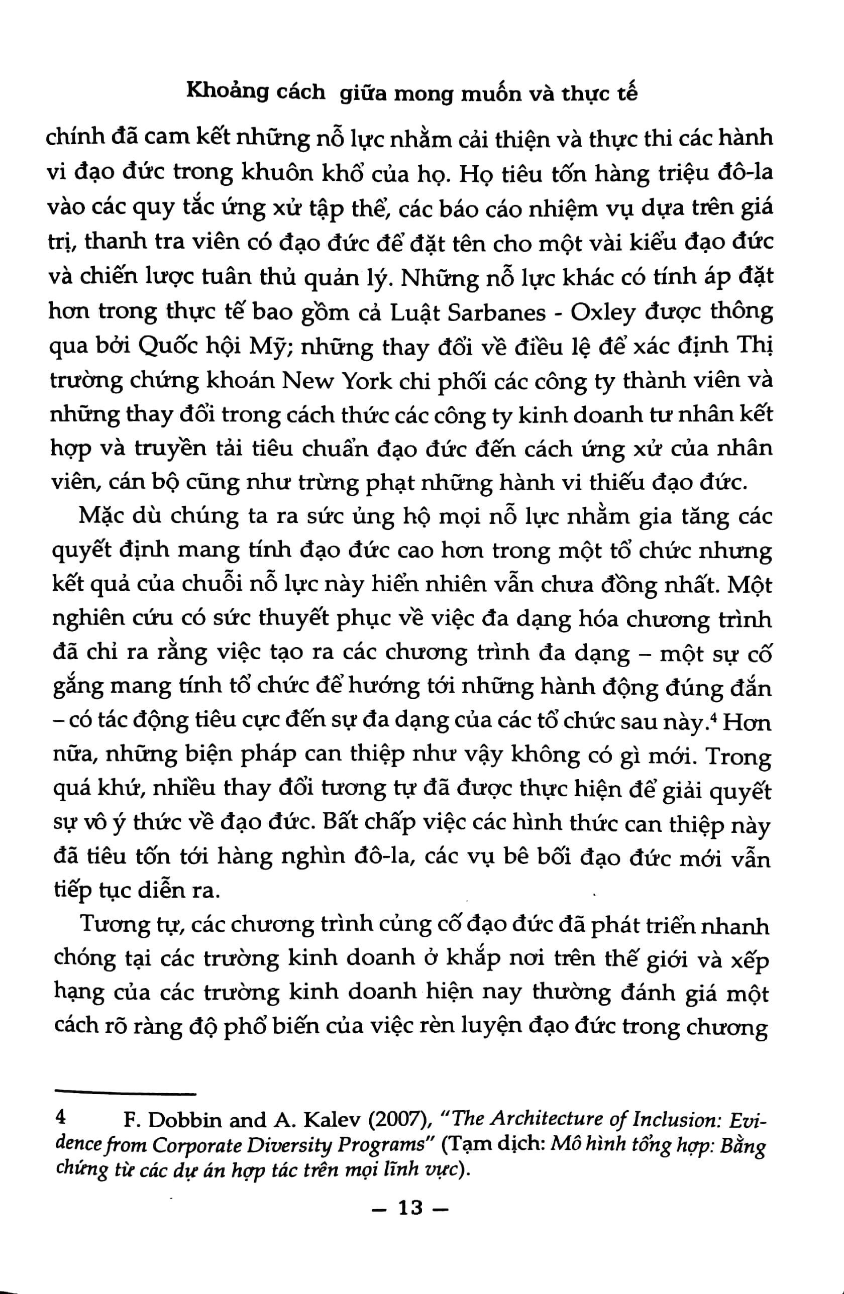 điểm mù (tái bản) - Ảnh 11