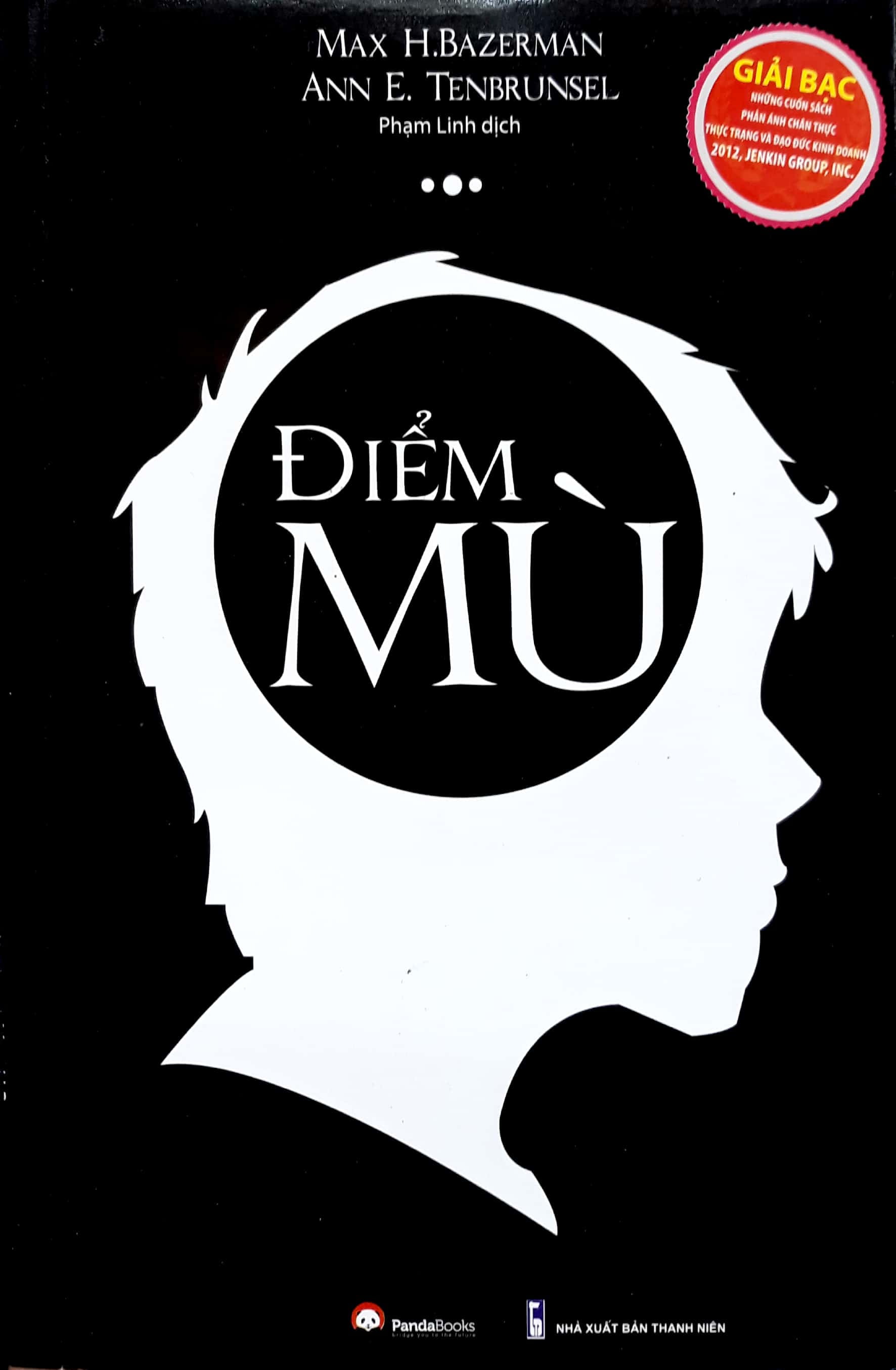 điểm mù (tái bản) - Ảnh 3