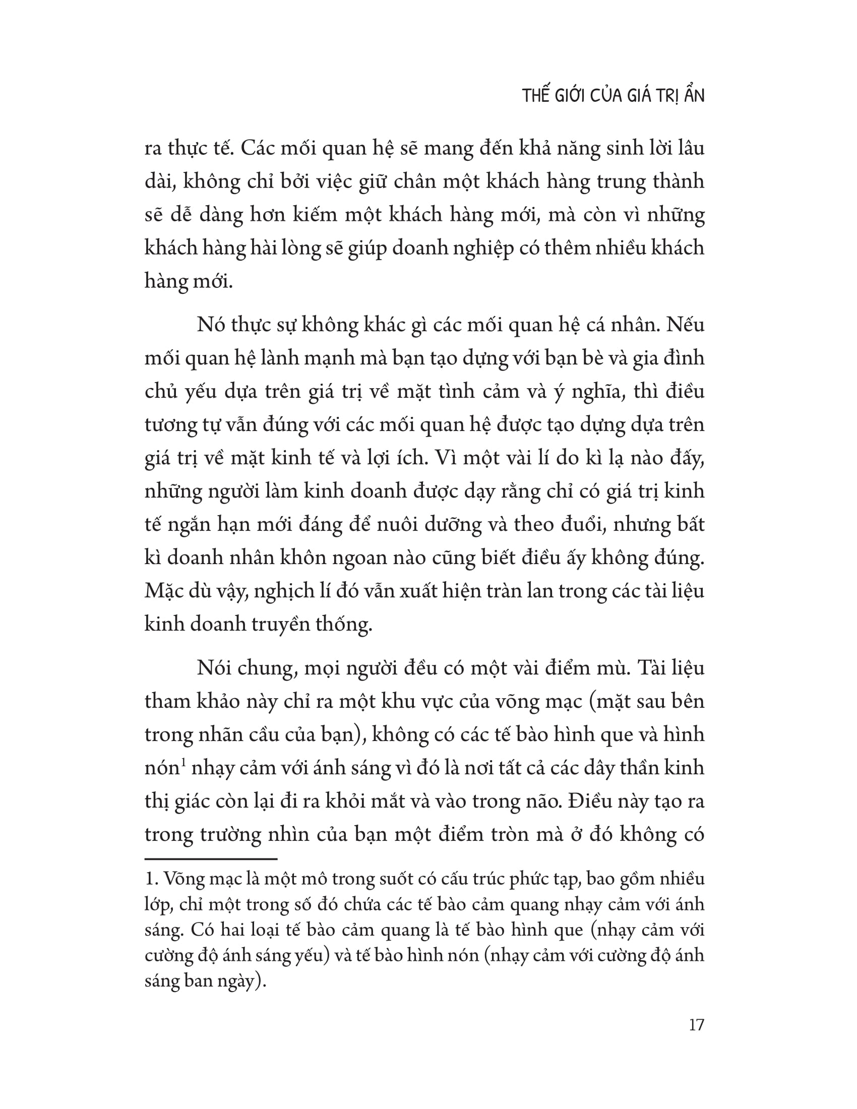Điểm Mù Trong Kinh Doanh - Đổi Mới Và Duy Trì Mối Quan Hệ Với Khách Hàng - Ảnh 12