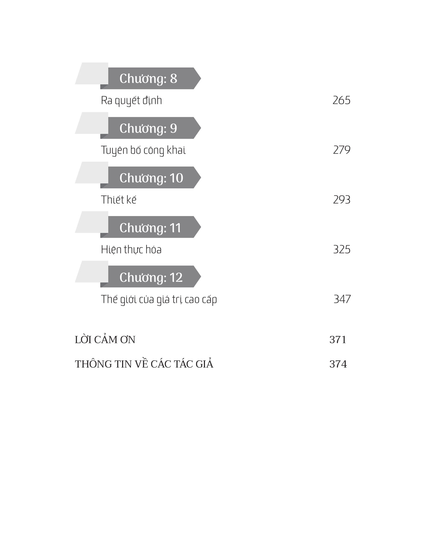 Điểm Mù Trong Kinh Doanh - Đổi Mới Và Duy Trì Mối Quan Hệ Với Khách Hàng - Ảnh 4