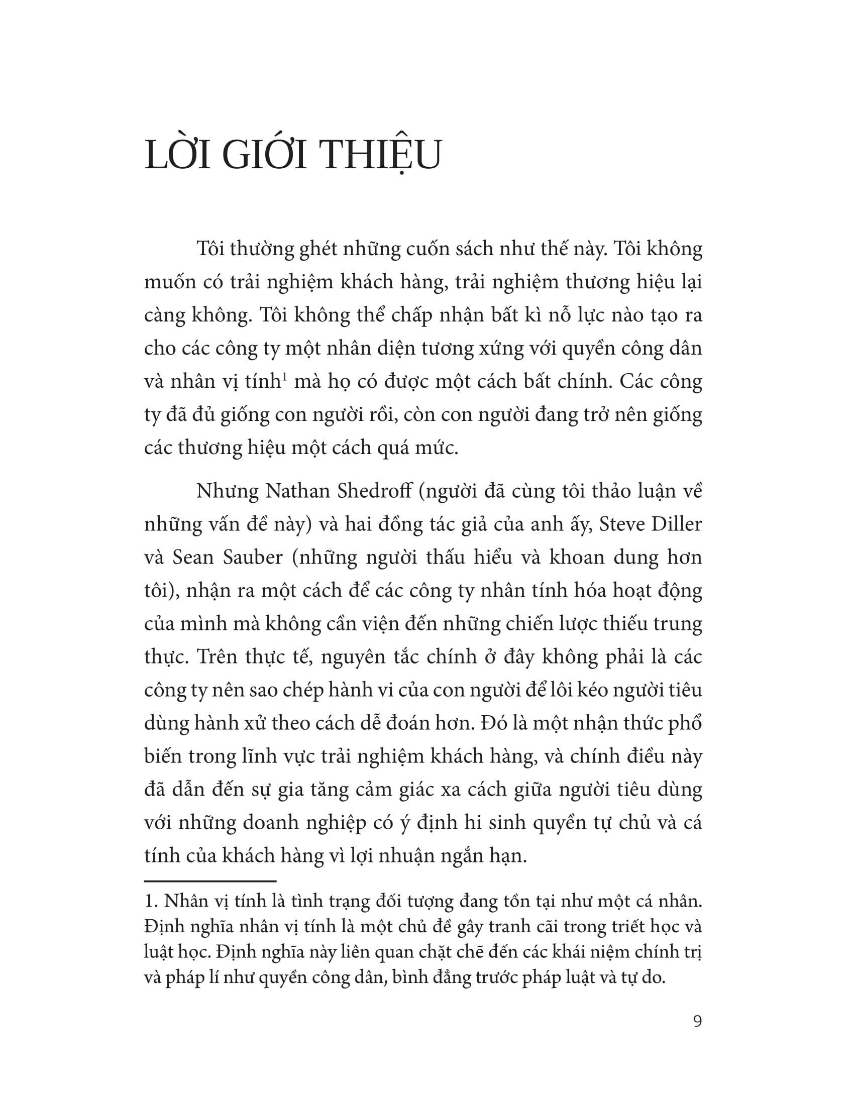 Điểm Mù Trong Kinh Doanh - Đổi Mới Và Duy Trì Mối Quan Hệ Với Khách Hàng - Ảnh 5