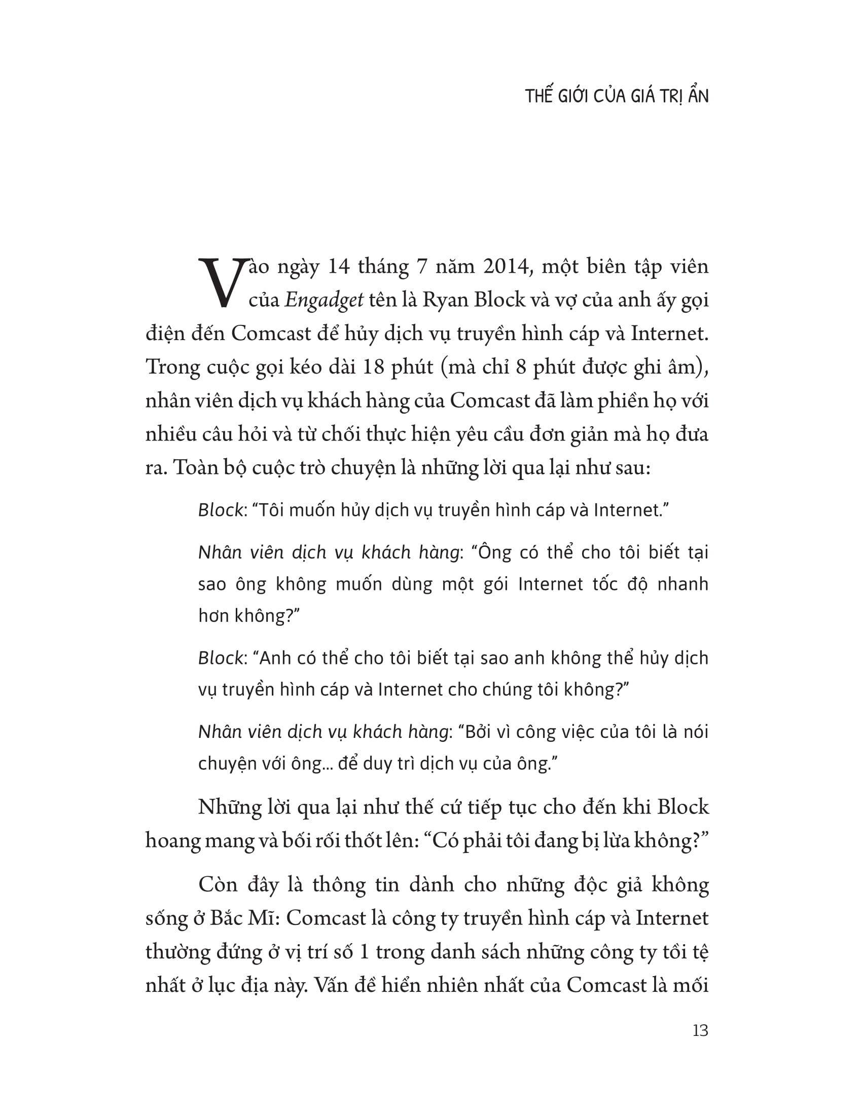 Điểm Mù Trong Kinh Doanh - Đổi Mới Và Duy Trì Mối Quan Hệ Với Khách Hàng - Ảnh 8