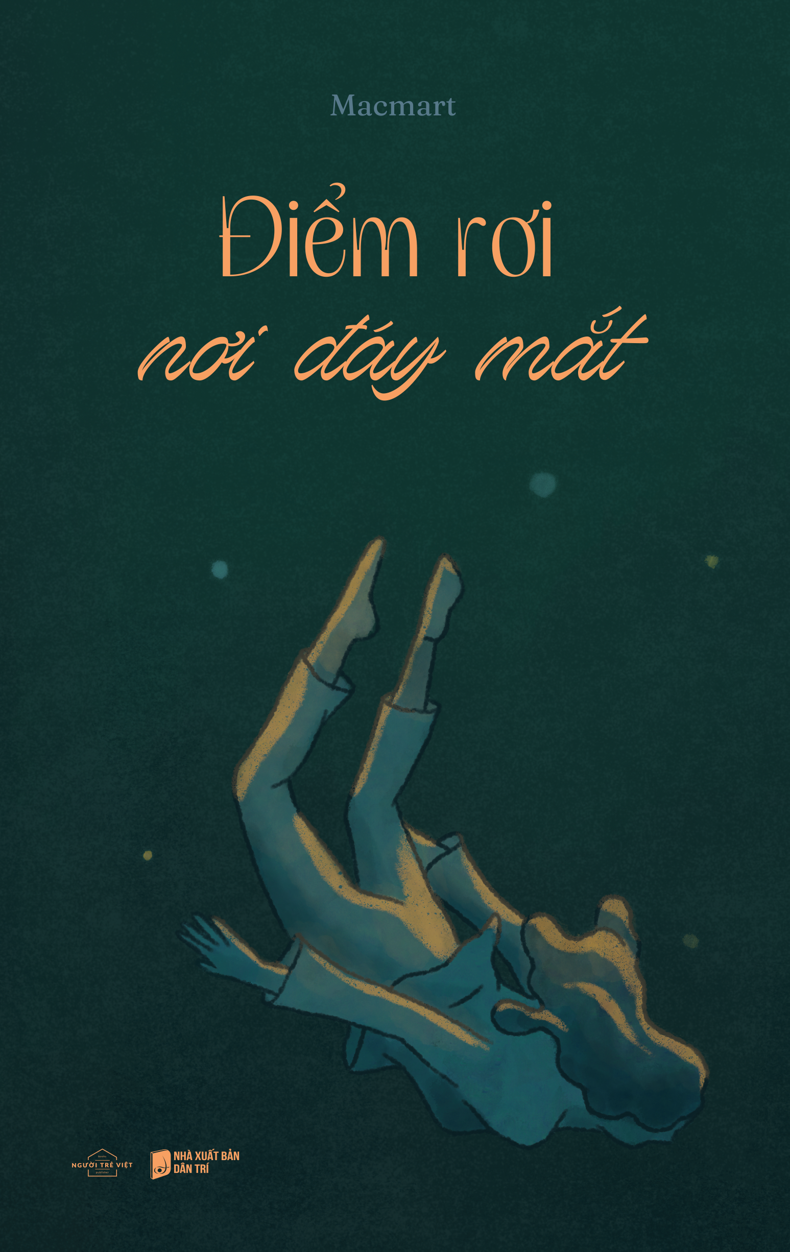 điểm rơi nơi đáy mắt - Ảnh 2