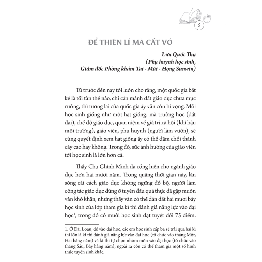 điểm số không phải là tất cả - Ảnh 4