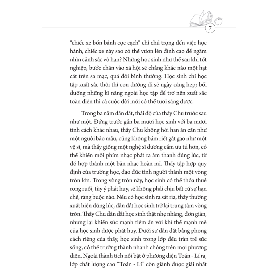 điểm số không phải là tất cả - Ảnh 6