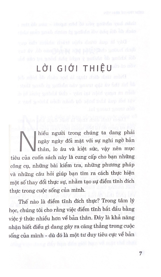 điềm tĩnh để bình yên - real calm - Ảnh 5