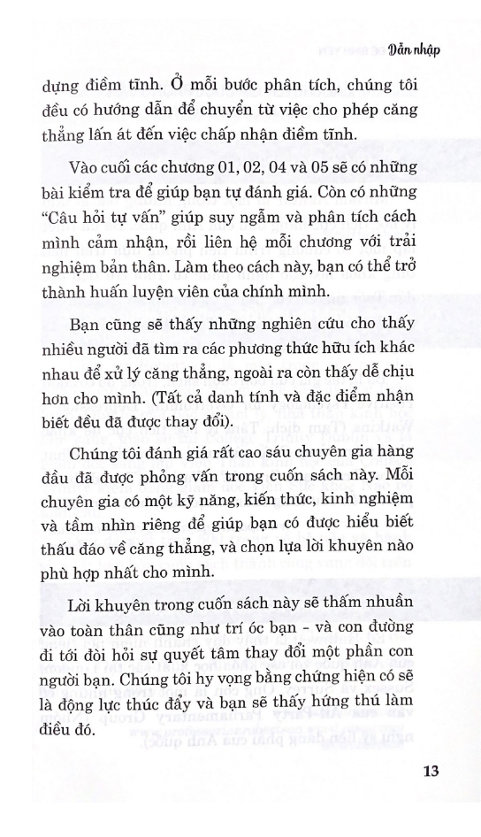 điềm tĩnh để bình yên - real calm - Ảnh 8
