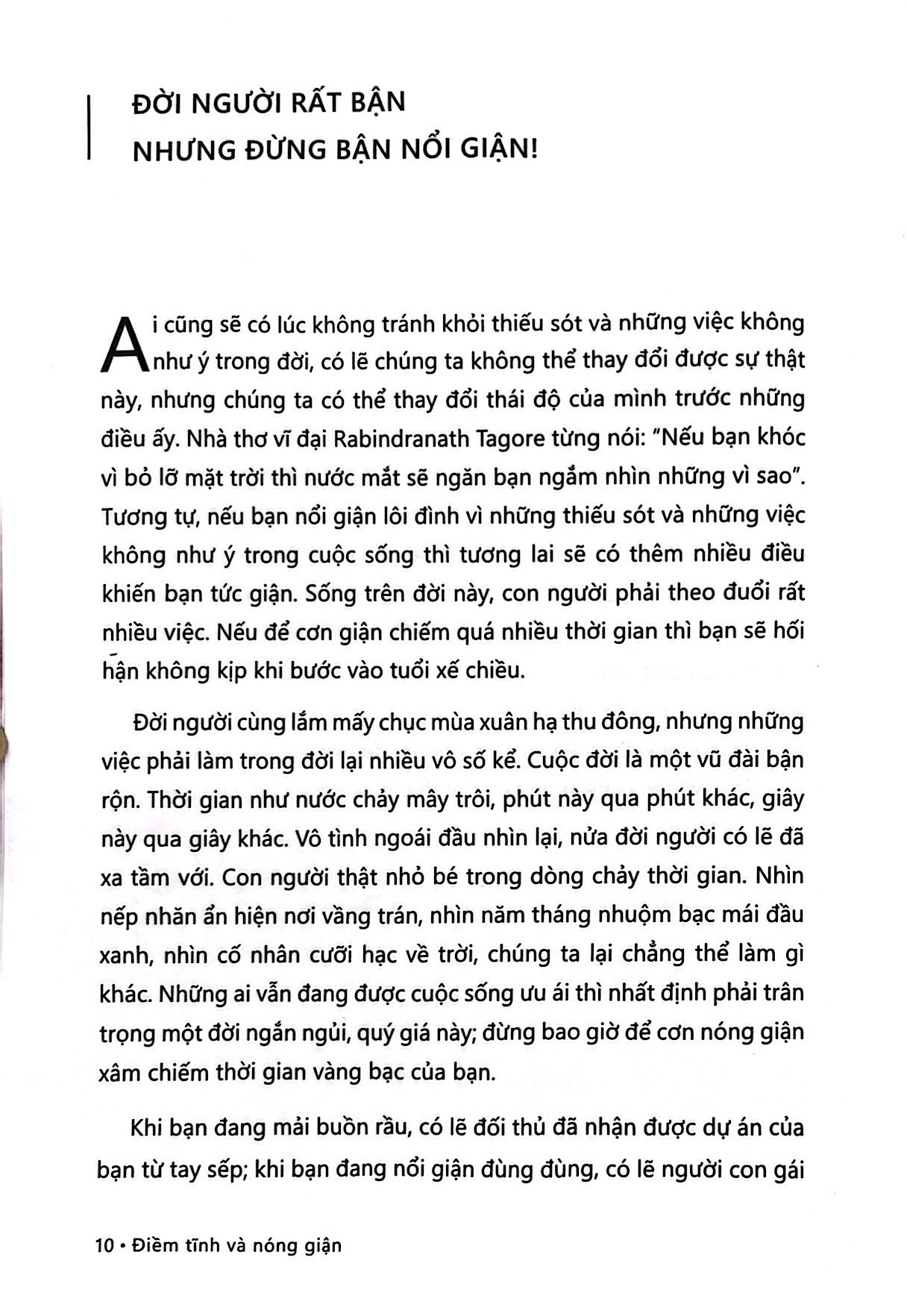 điềm tĩnh và nóng giận - Ảnh 10