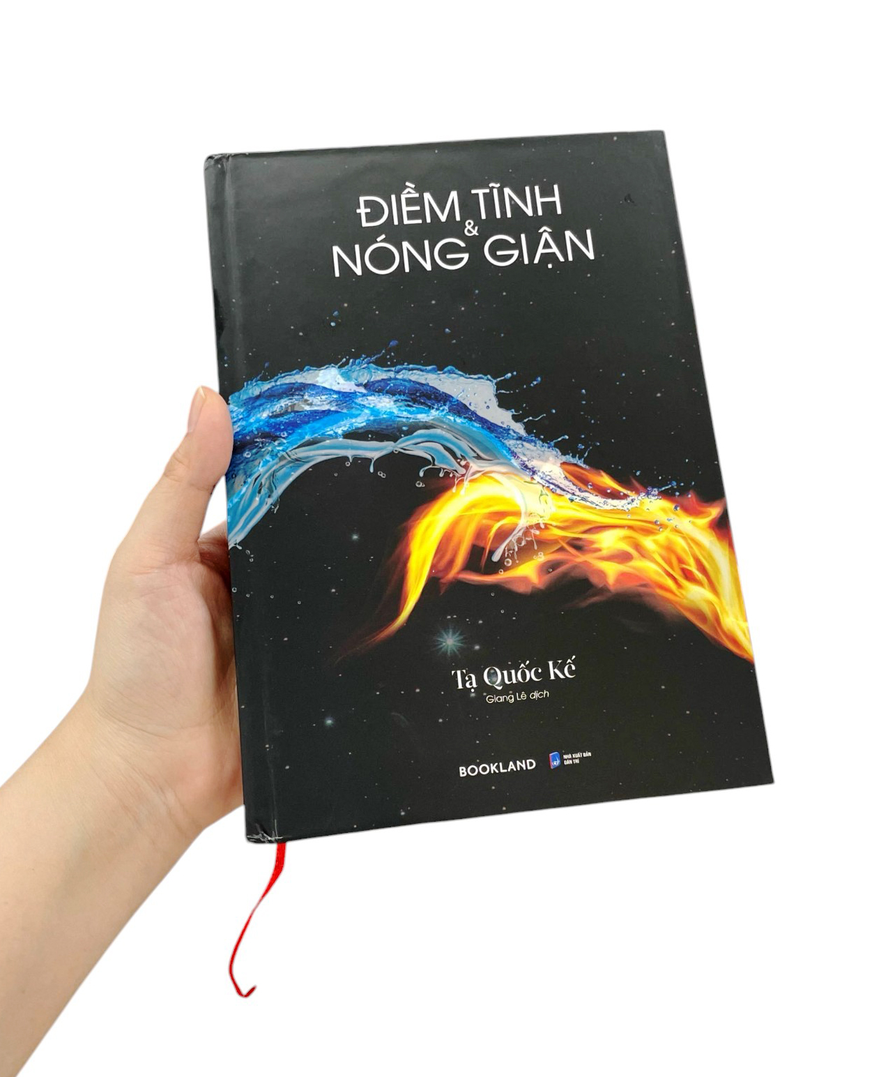 điềm tĩnh và nóng giận - Ảnh 13
