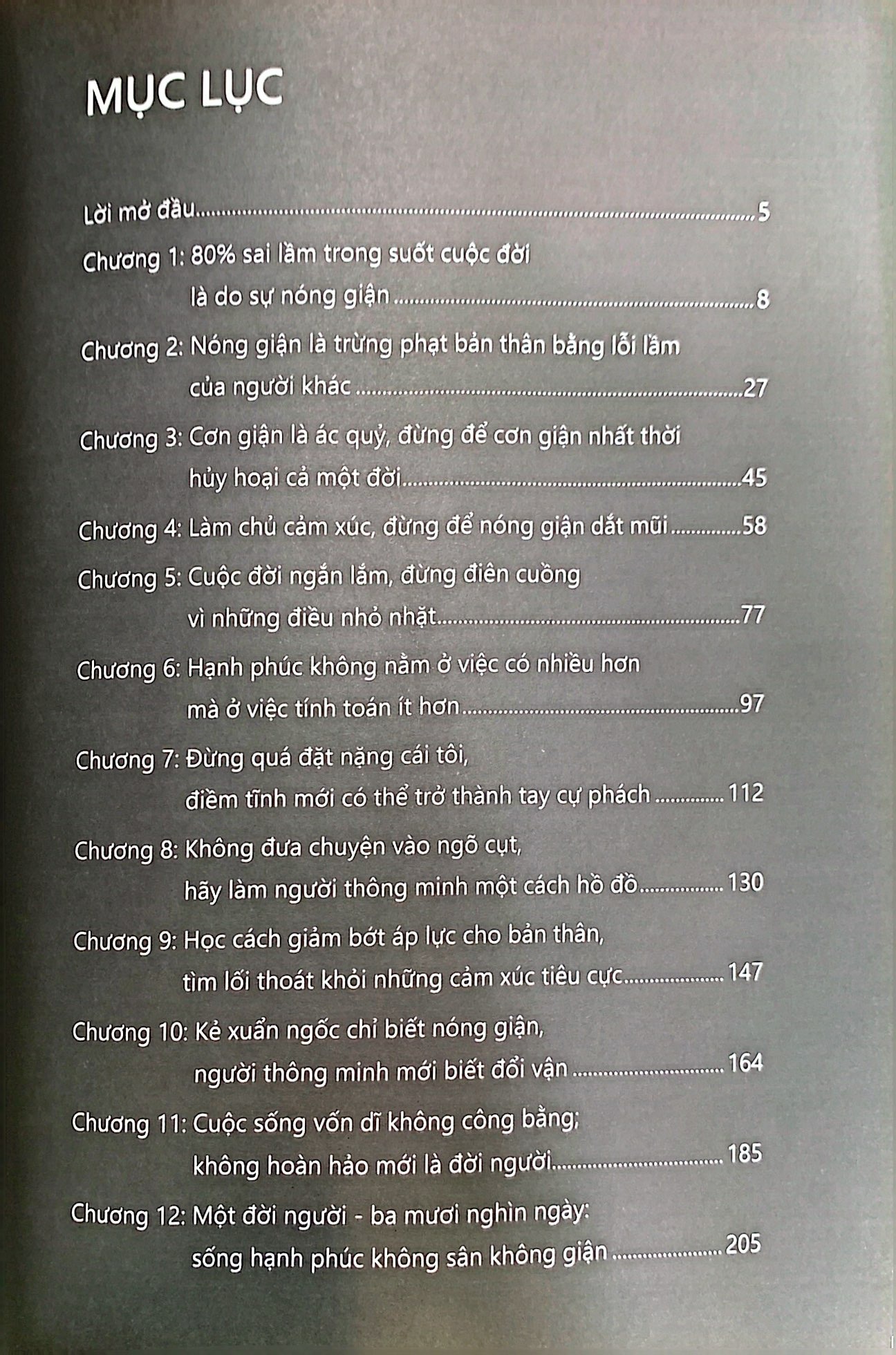 điềm tĩnh và nóng giận (tái bản 2024) - Ảnh 10