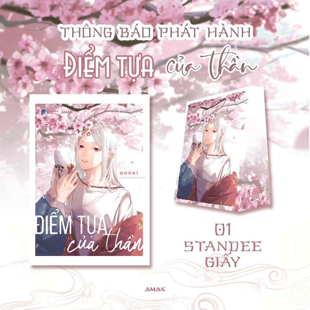 điểm tựa của thần - tặng kèm standee giấy - Ảnh 2