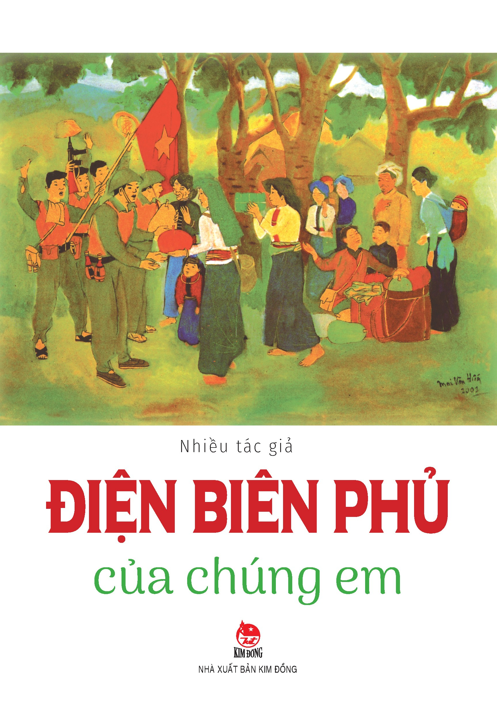 điện biên phủ của chúng em (tái bản 2025) - Ảnh 2