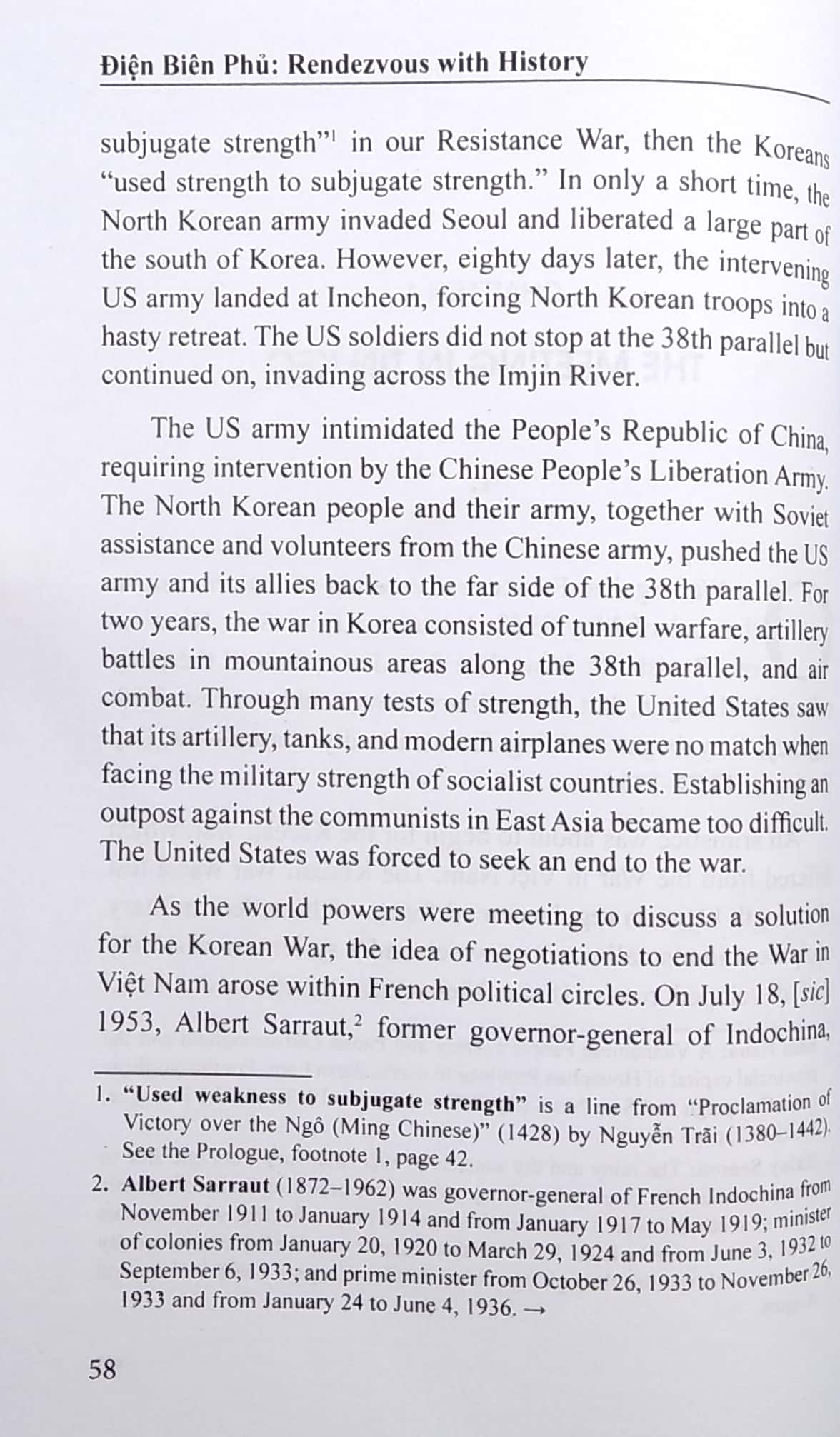 Dien Bien Phu - Rendezvous With History - Ảnh 5