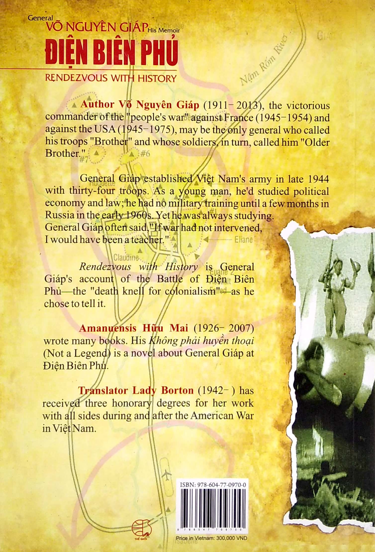 Dien Bien Phu - Rendezvous With History - Ảnh 6