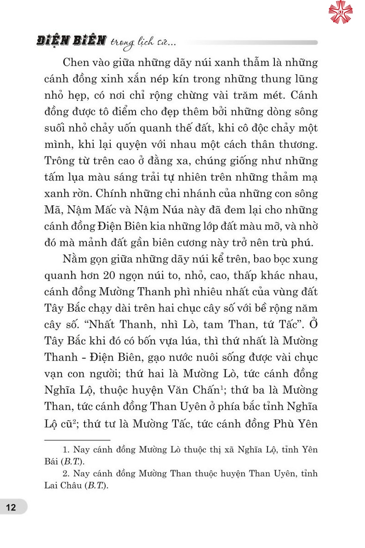 điện biên phủ trong lịch sử - thuở ban đầu đến năm 1964 - Ảnh 11