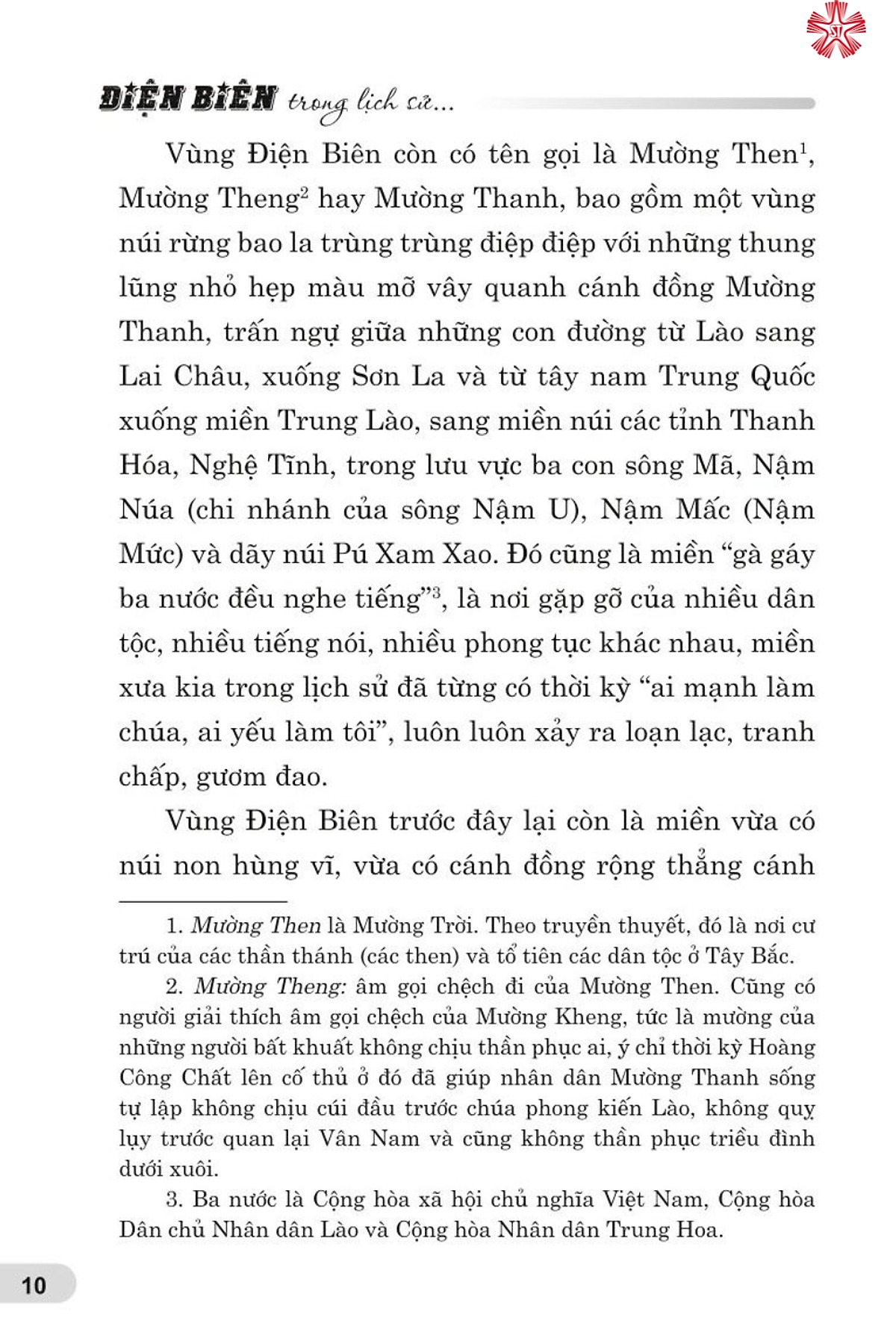 điện biên phủ trong lịch sử - thuở ban đầu đến năm 1964 - Ảnh 9