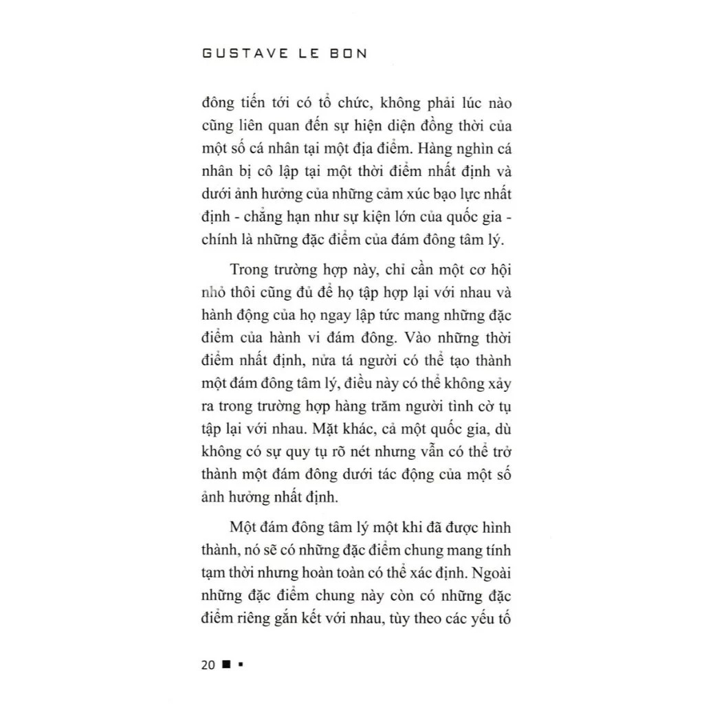 diến biến tâm lý đám đông - Ảnh 6