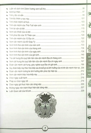 diễn cầm tam thế tướng pháp - bìa cứng (tái bản 2023) - Ảnh 5