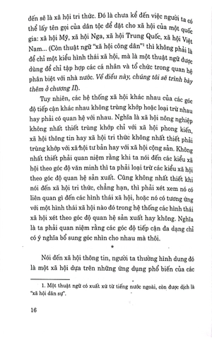 diện mạo và triển vọng của xã hội tri thức - Ảnh 5