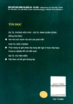 diện mạo và triển vọng của xã hội tri thức - Ảnh 6