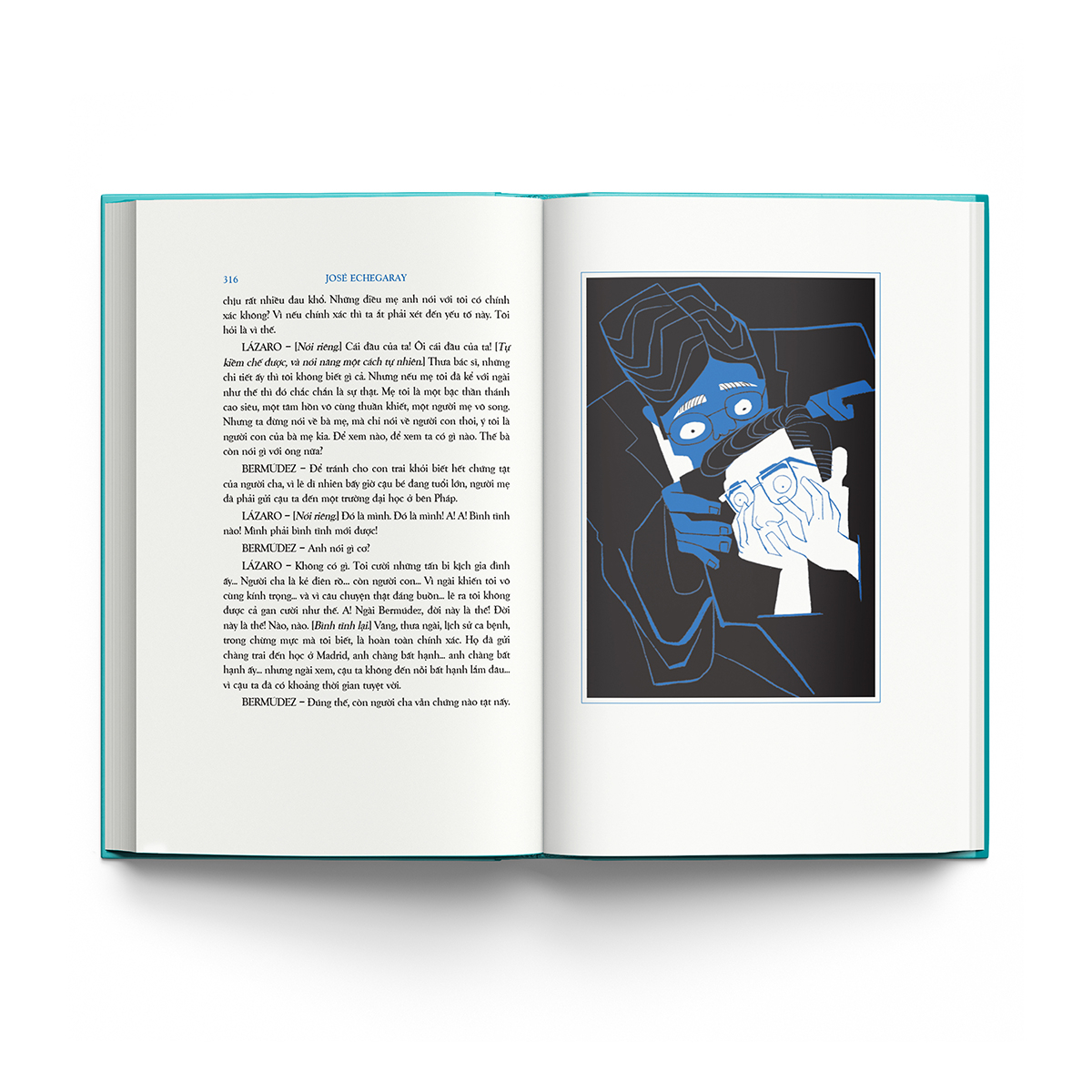 điên rồ hay thần thánh - ấn bản giới hạn - bìa cứng - Ảnh 6