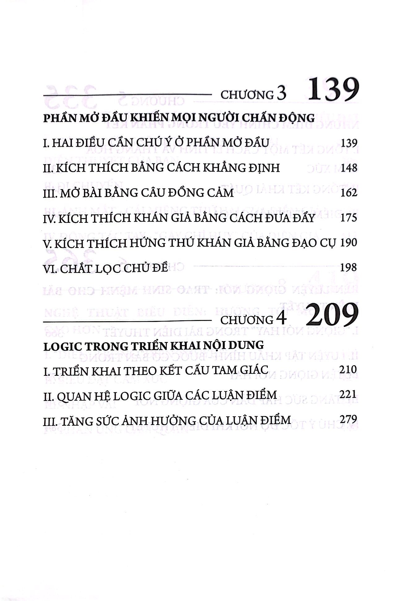 diễn thuyết dễ dàng hơn bạn tưởng - đề cương nói tối ưu cho bất kỳ ai - Ảnh 4
