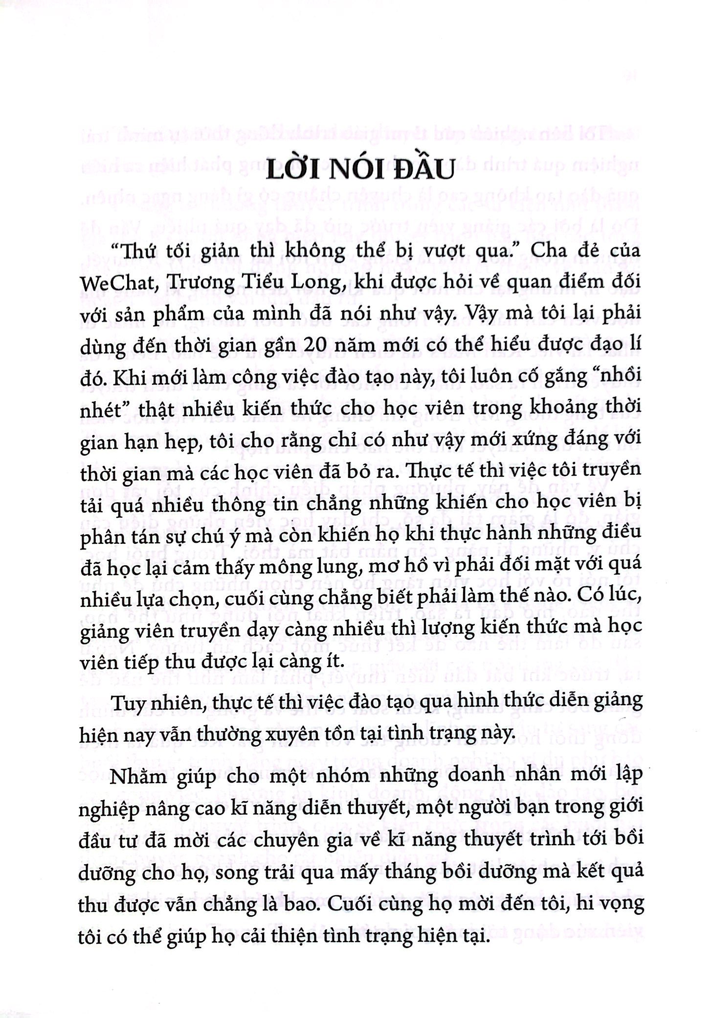 diễn thuyết dễ dàng hơn bạn tưởng - đề cương nói tối ưu cho bất kỳ ai - Ảnh 7