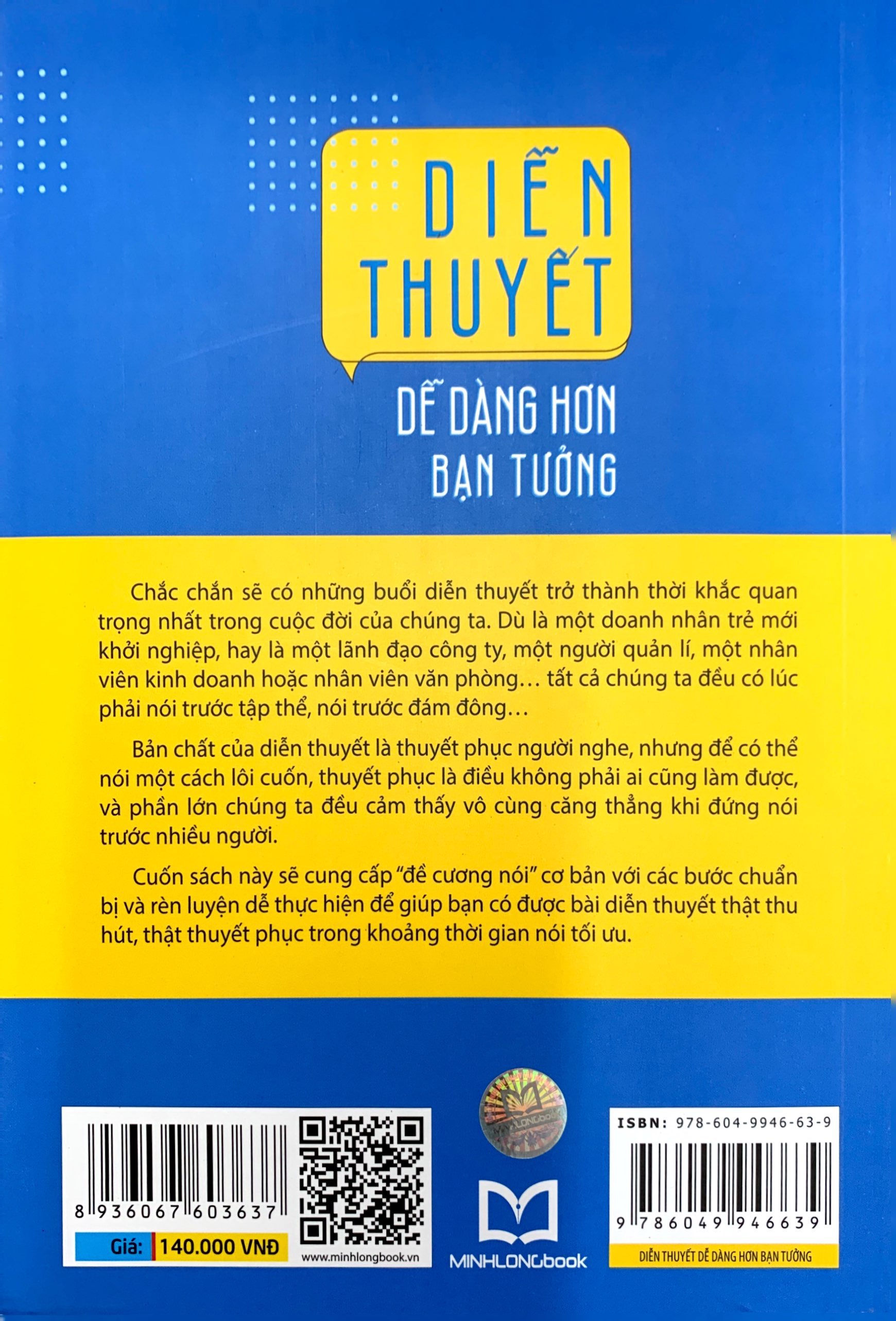 diễn thuyết dễ dàng hơn bạn tưởng - đề cương nói tối ưu cho bất kỳ ai - Ảnh 8