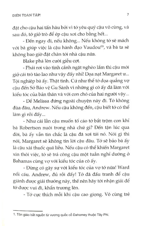 điên toàn tập! - Ảnh 5