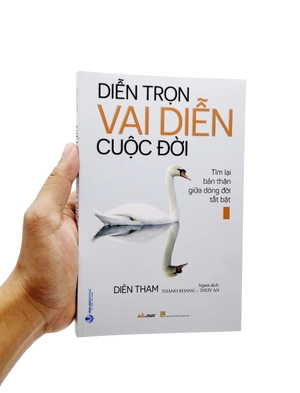 diễn trọn vai diễn cuộc đời - tìm lại bản thân giữa dòng đời tất bật - Ảnh 7