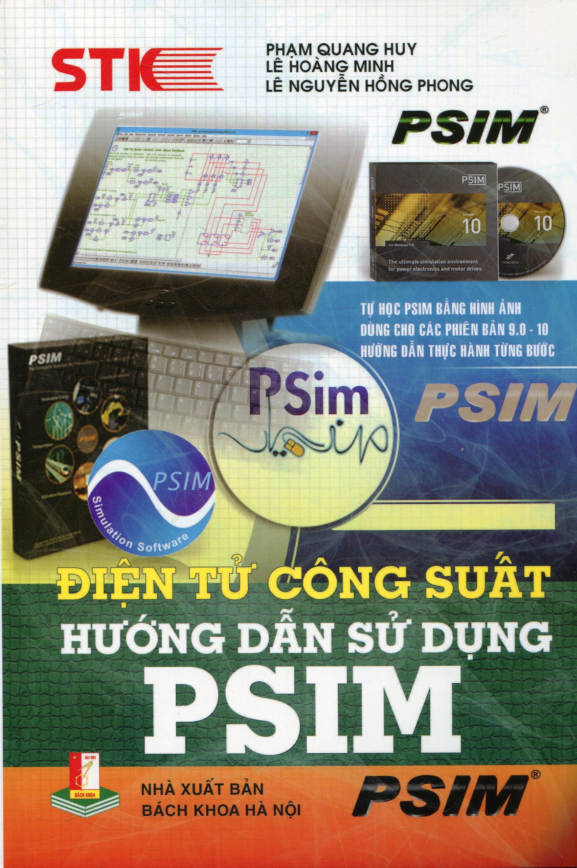 điện tử công suất - hướng dẫn sử dụng psim - Ảnh 2