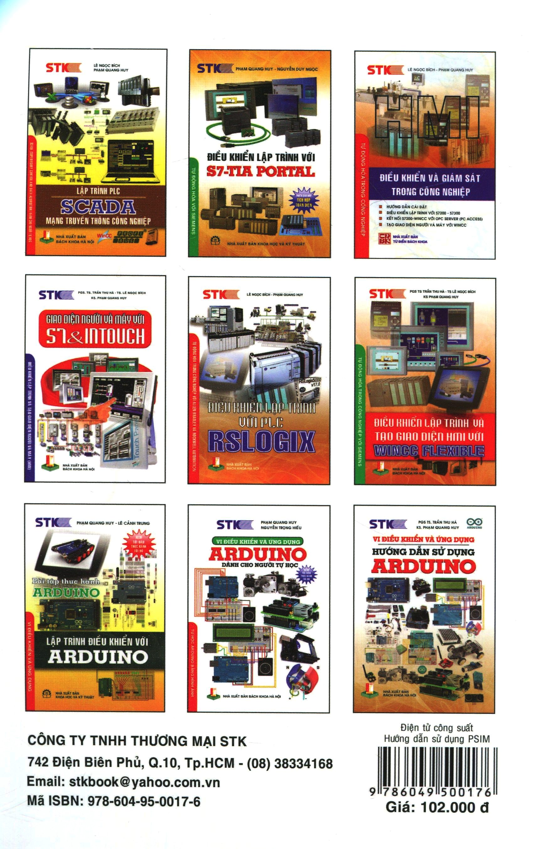 điện tử công suất - hướng dẫn sử dụng psim - Ảnh 7