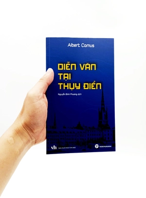diễn văn tại thụy điển - Ảnh 7