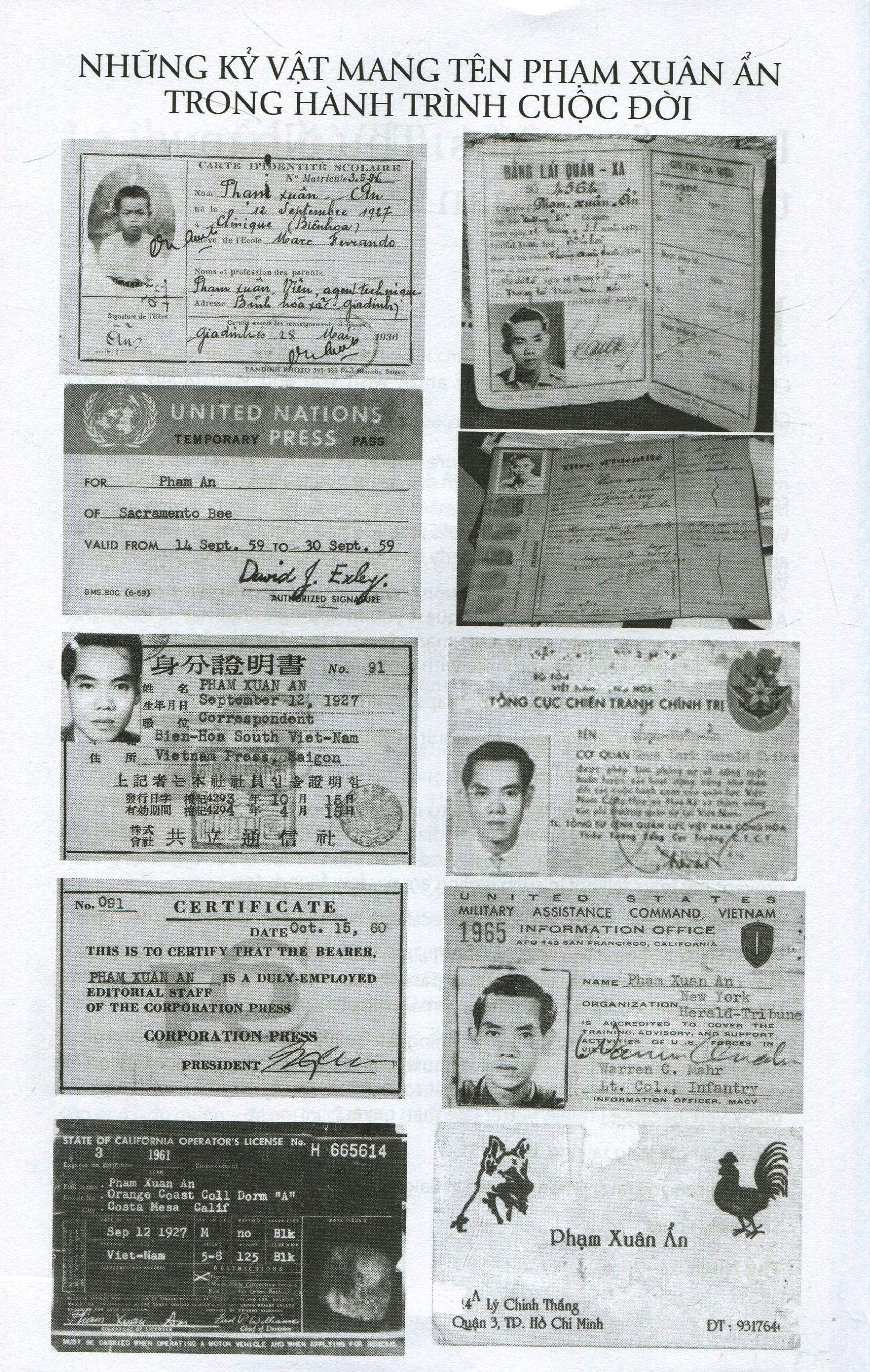 điệp viên hoàn hảo x6 - phạm xuân ẩn - Ảnh 5