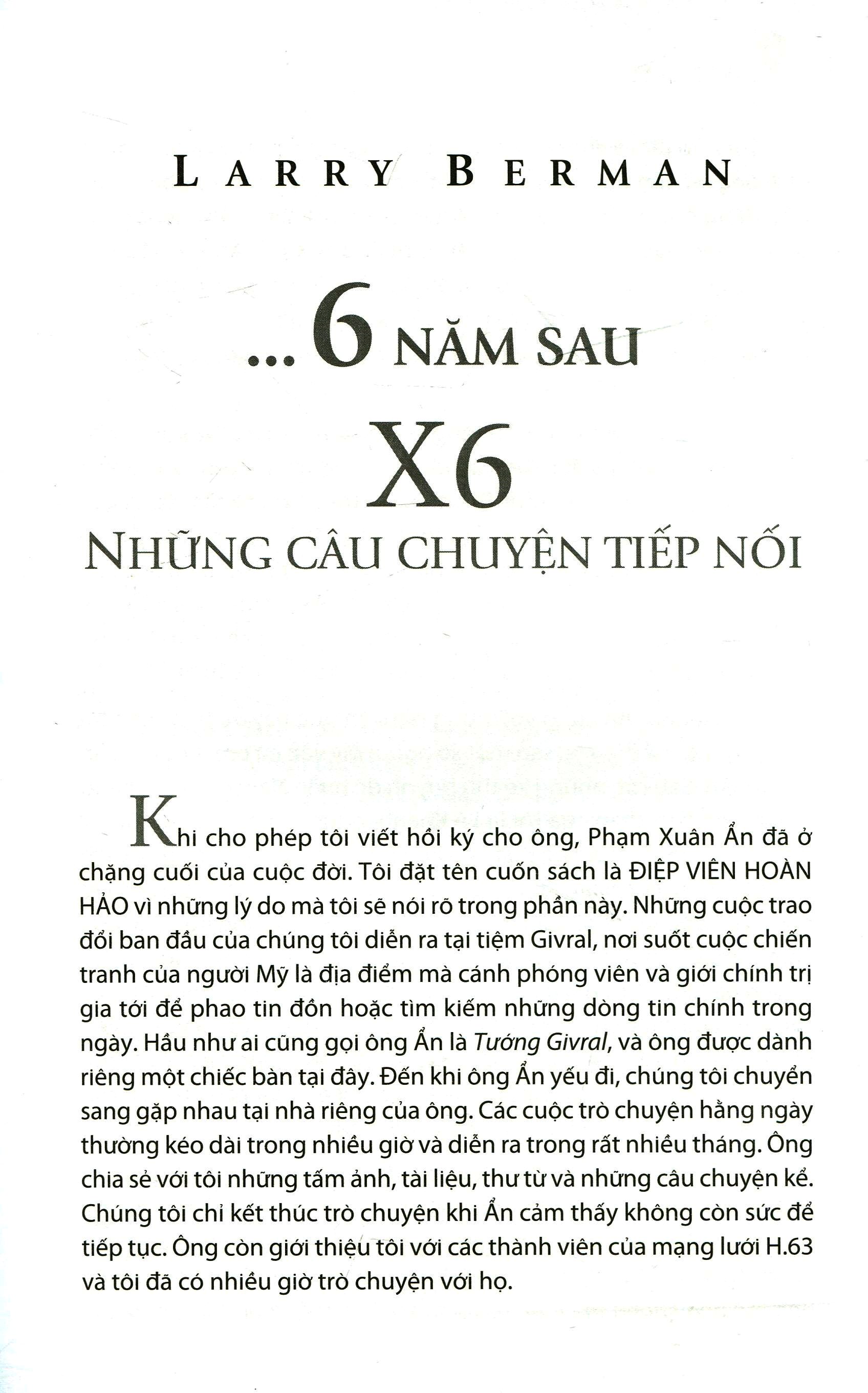 điệp viên hoàn hảo x6 - phạm xuân ẩn - Ảnh 6