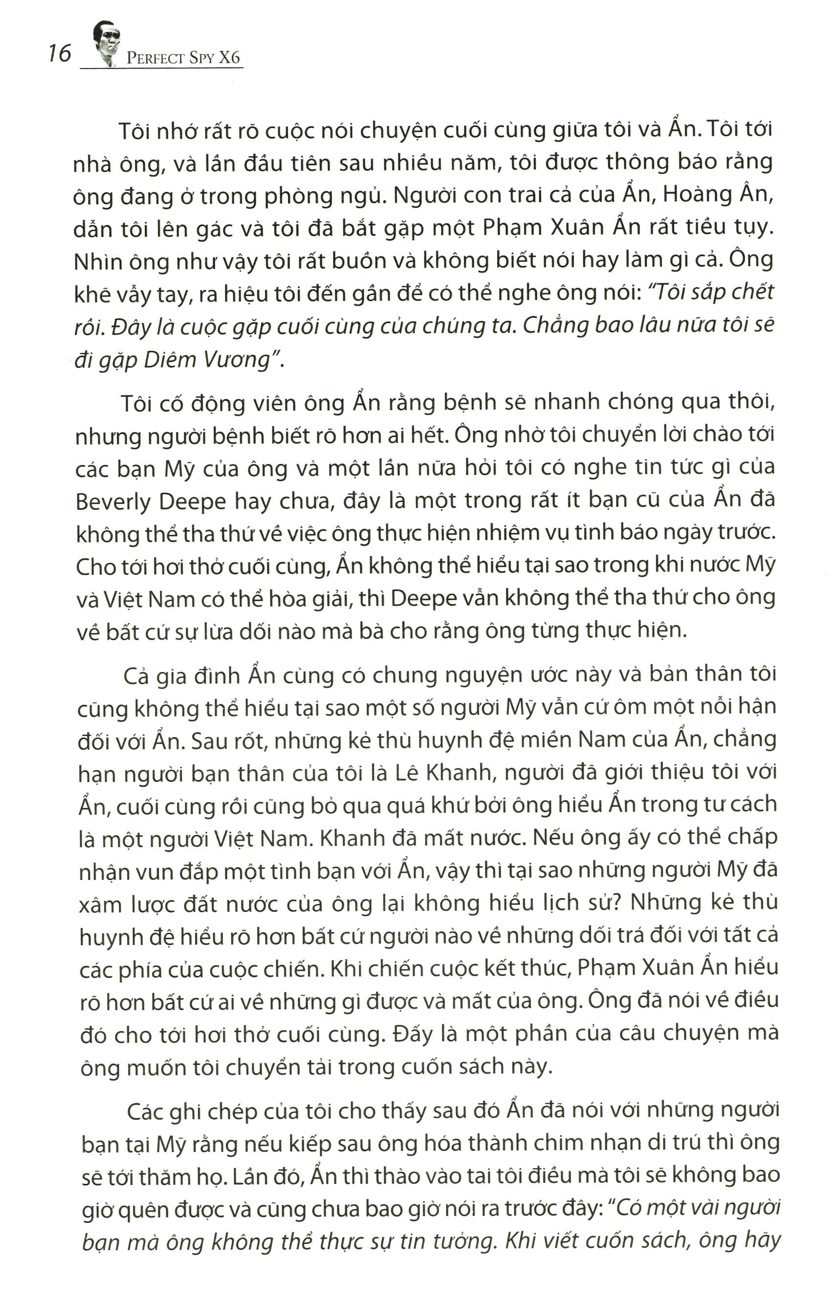 điệp viên hoàn hảo x6 - phạm xuân ẩn - Ảnh 7