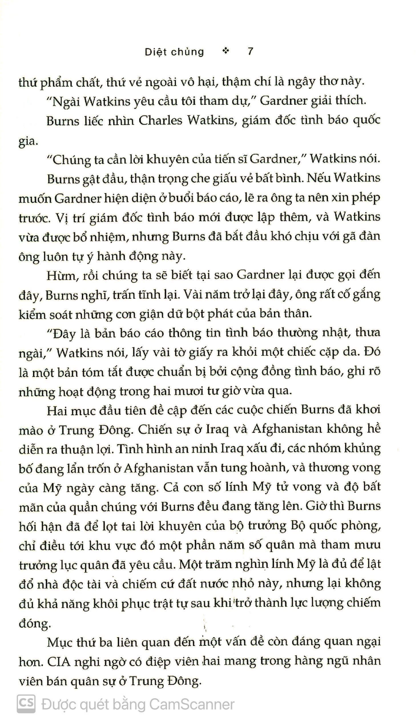 diệt chủng - Ảnh 5