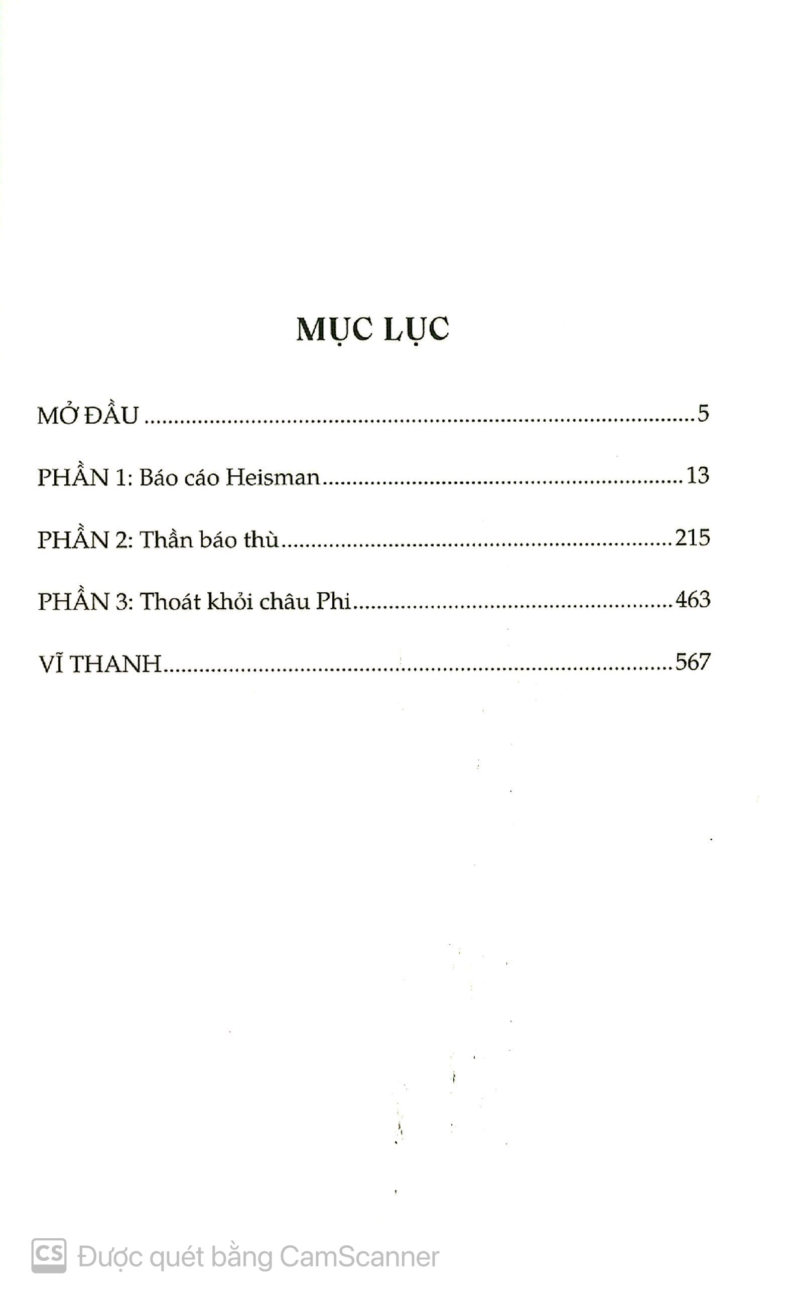 diệt chủng - Ảnh 6