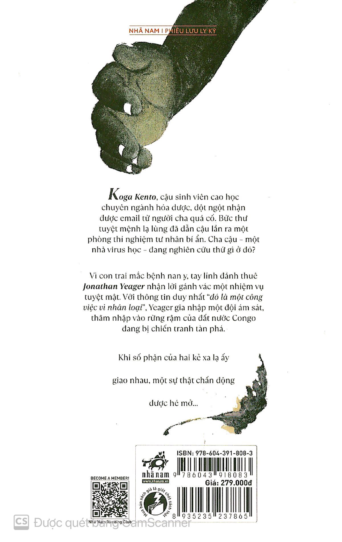 diệt chủng - Ảnh 7