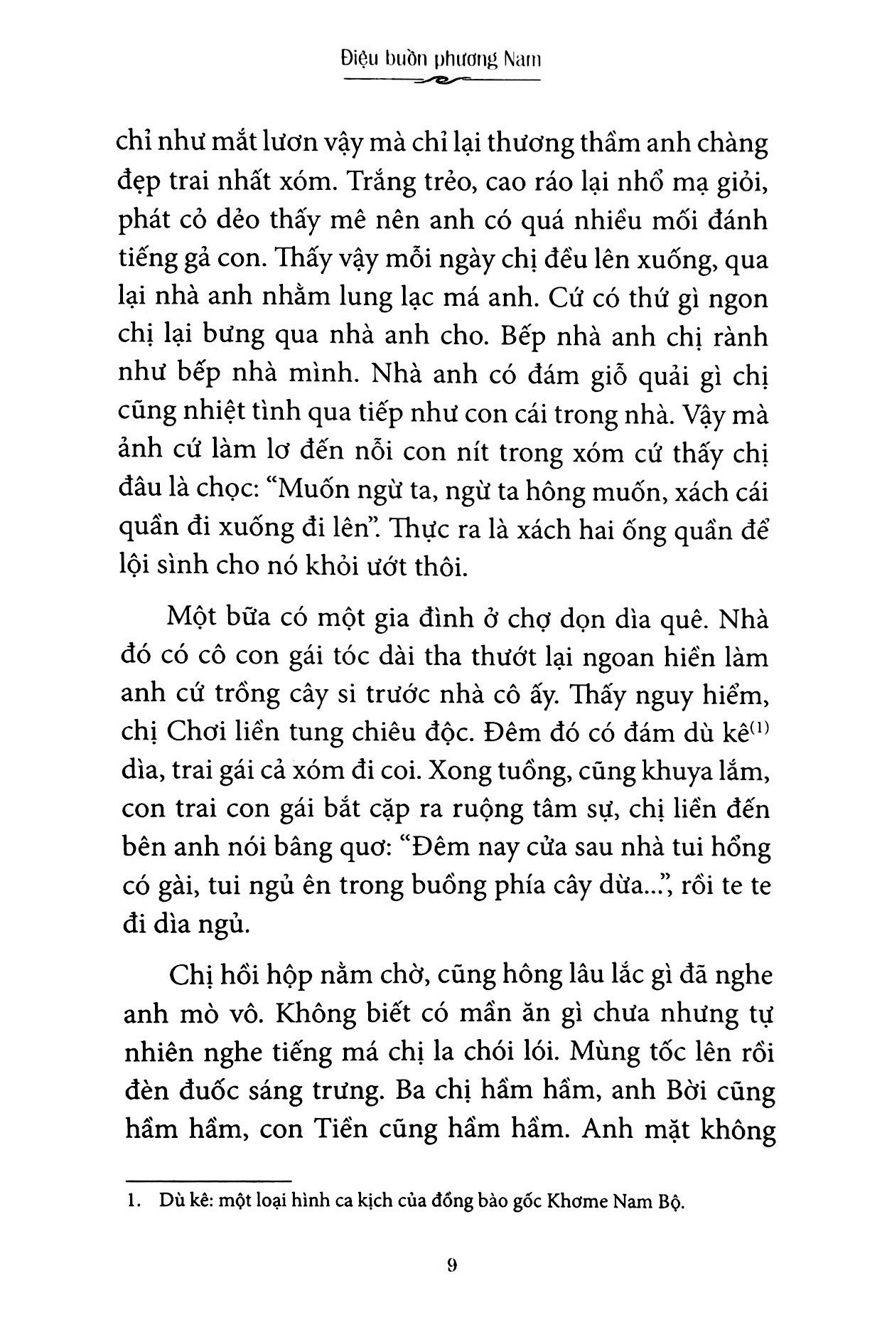 điệu buồn phương nam - Ảnh 10