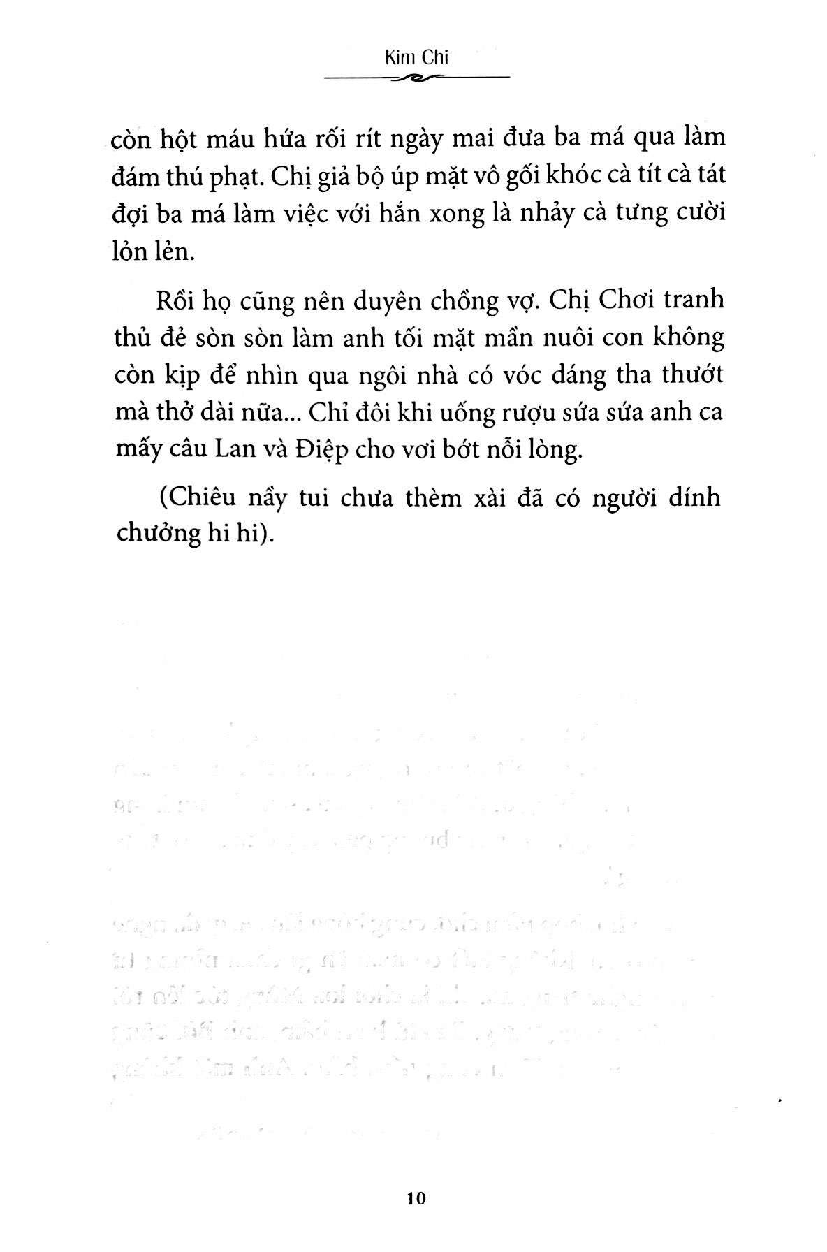 điệu buồn phương nam - Ảnh 11