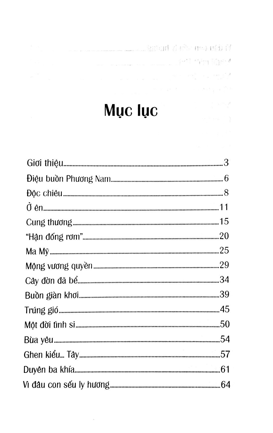điệu buồn phương nam - Ảnh 3
