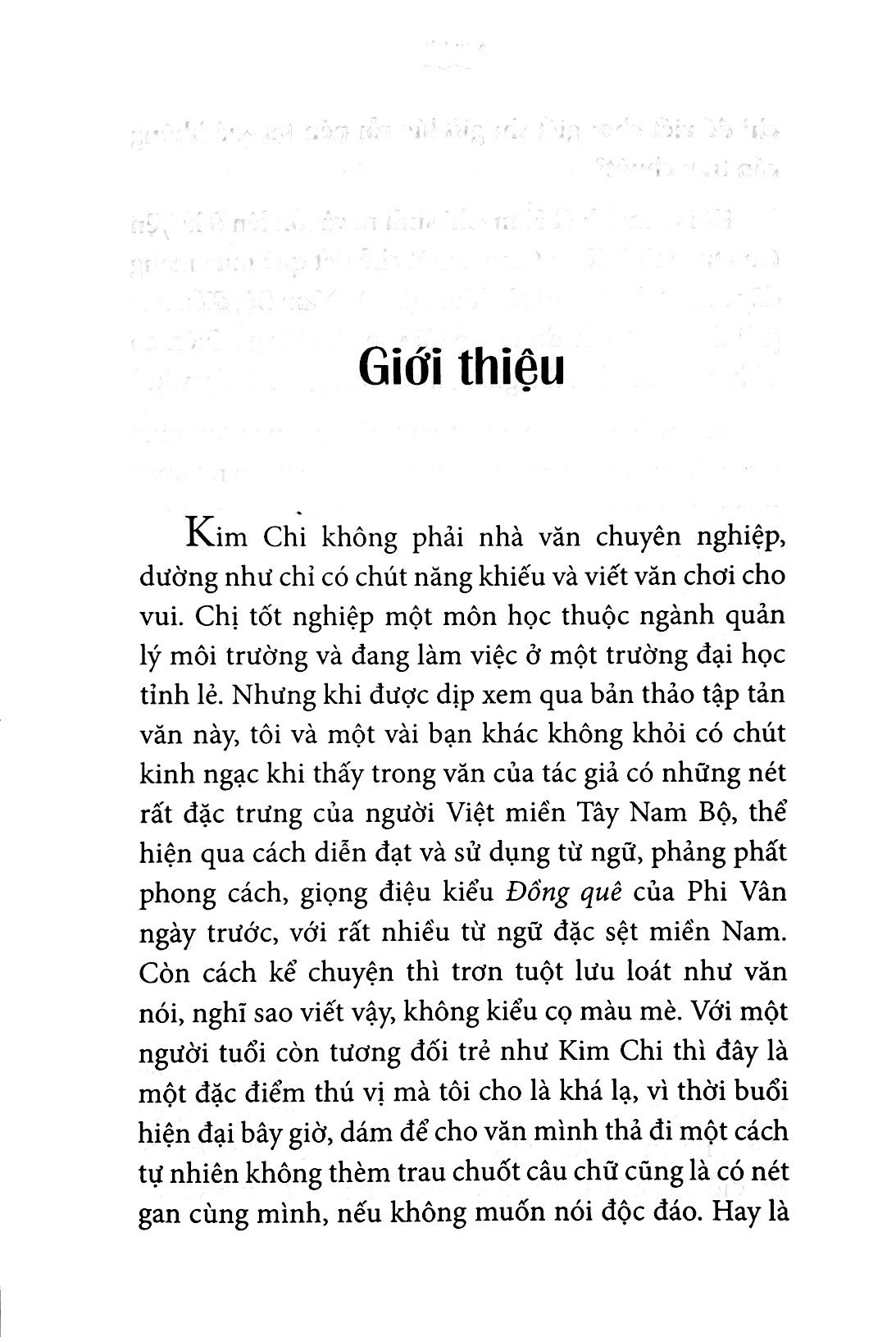 điệu buồn phương nam - Ảnh 4