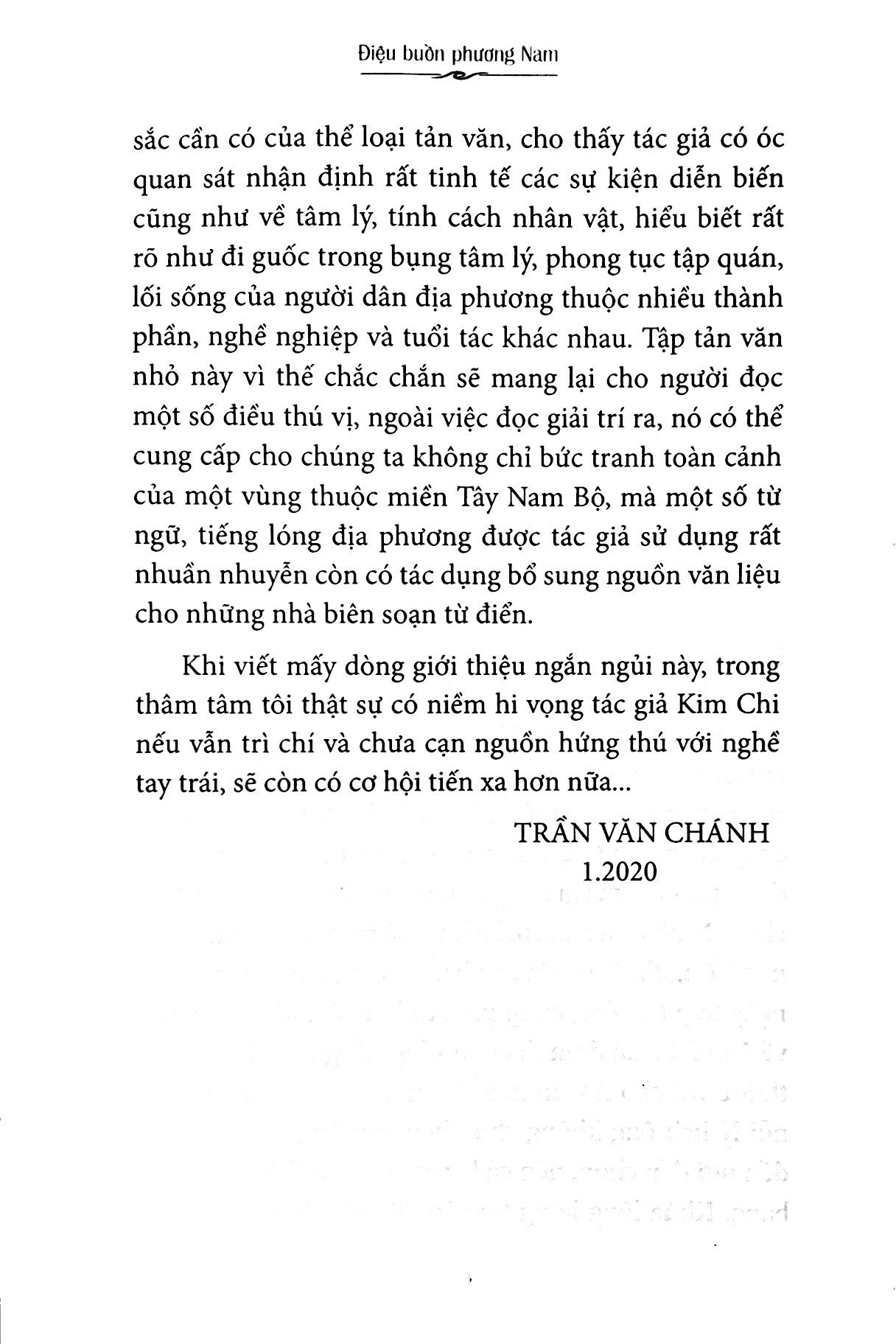 điệu buồn phương nam - Ảnh 6