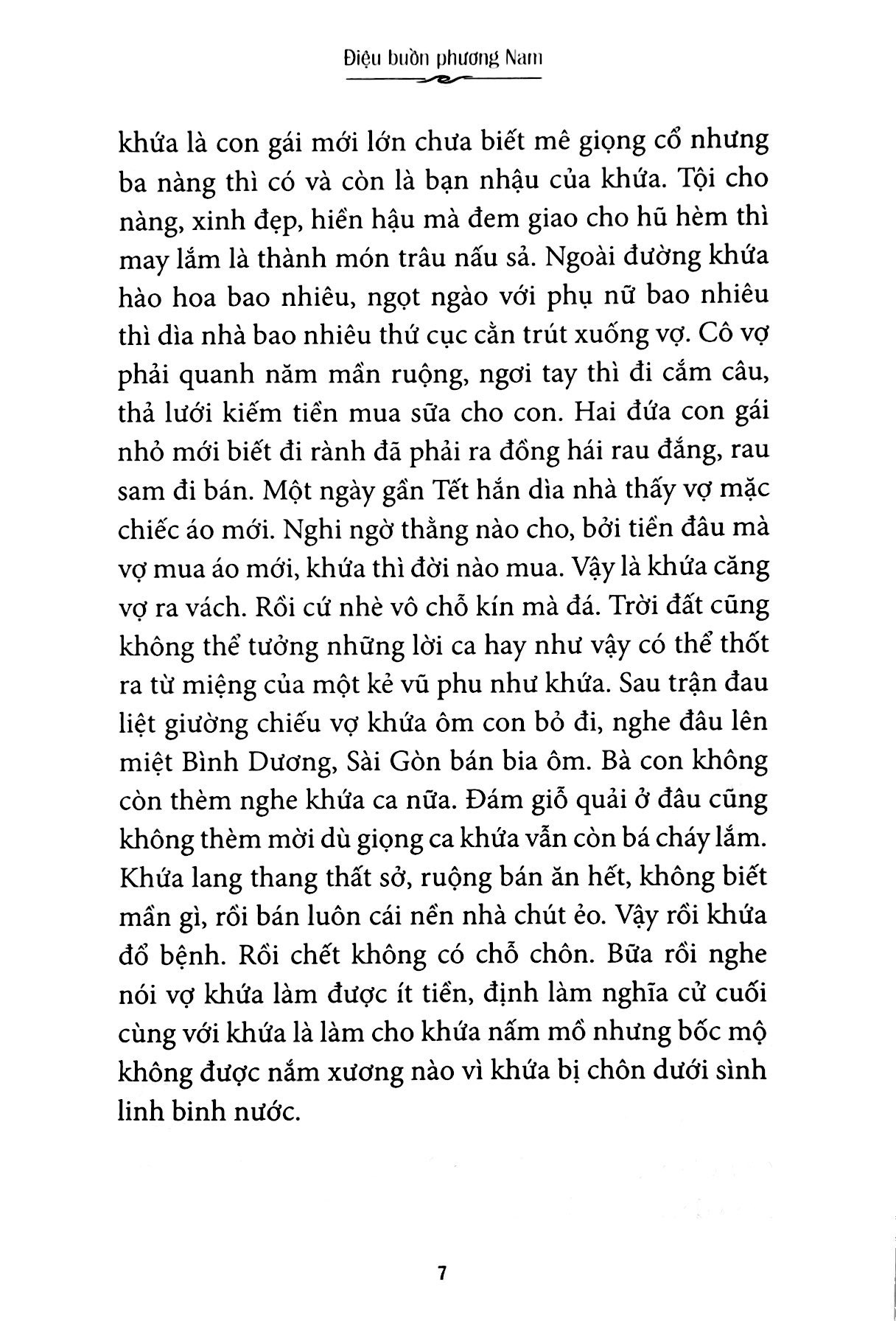 điệu buồn phương nam - Ảnh 8
