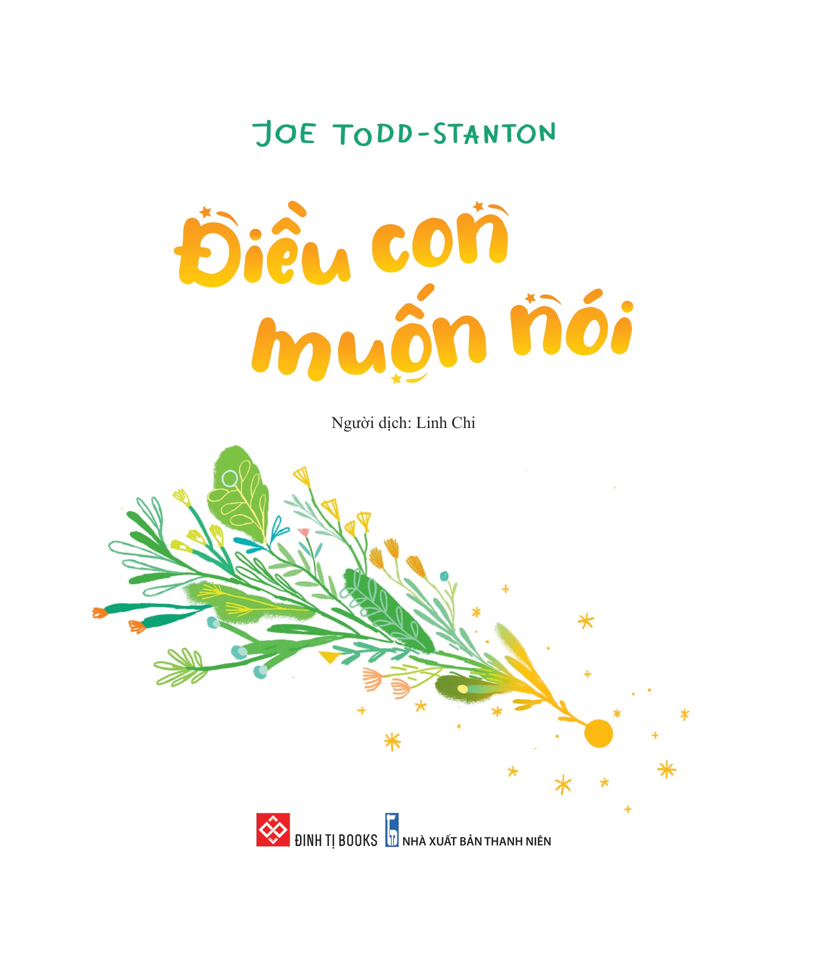 điều con muốn nói - Ảnh 2