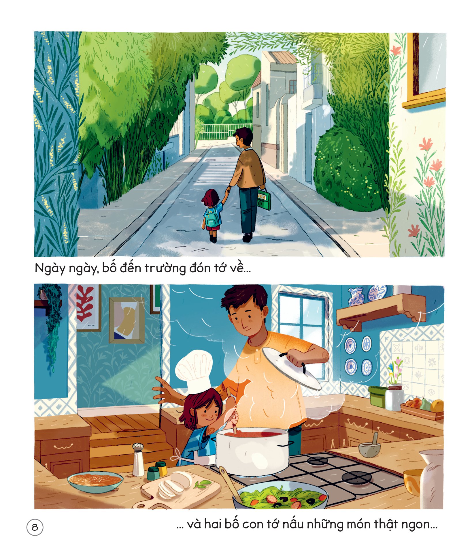 điều con muốn nói - Ảnh 5