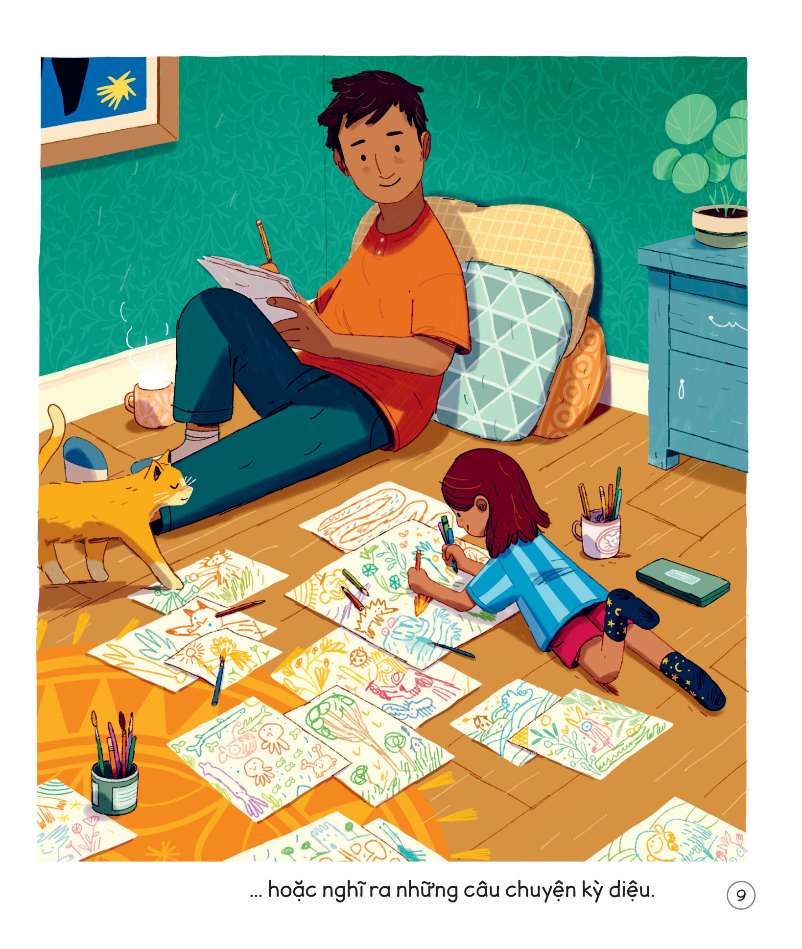 điều con muốn nói - Ảnh 6