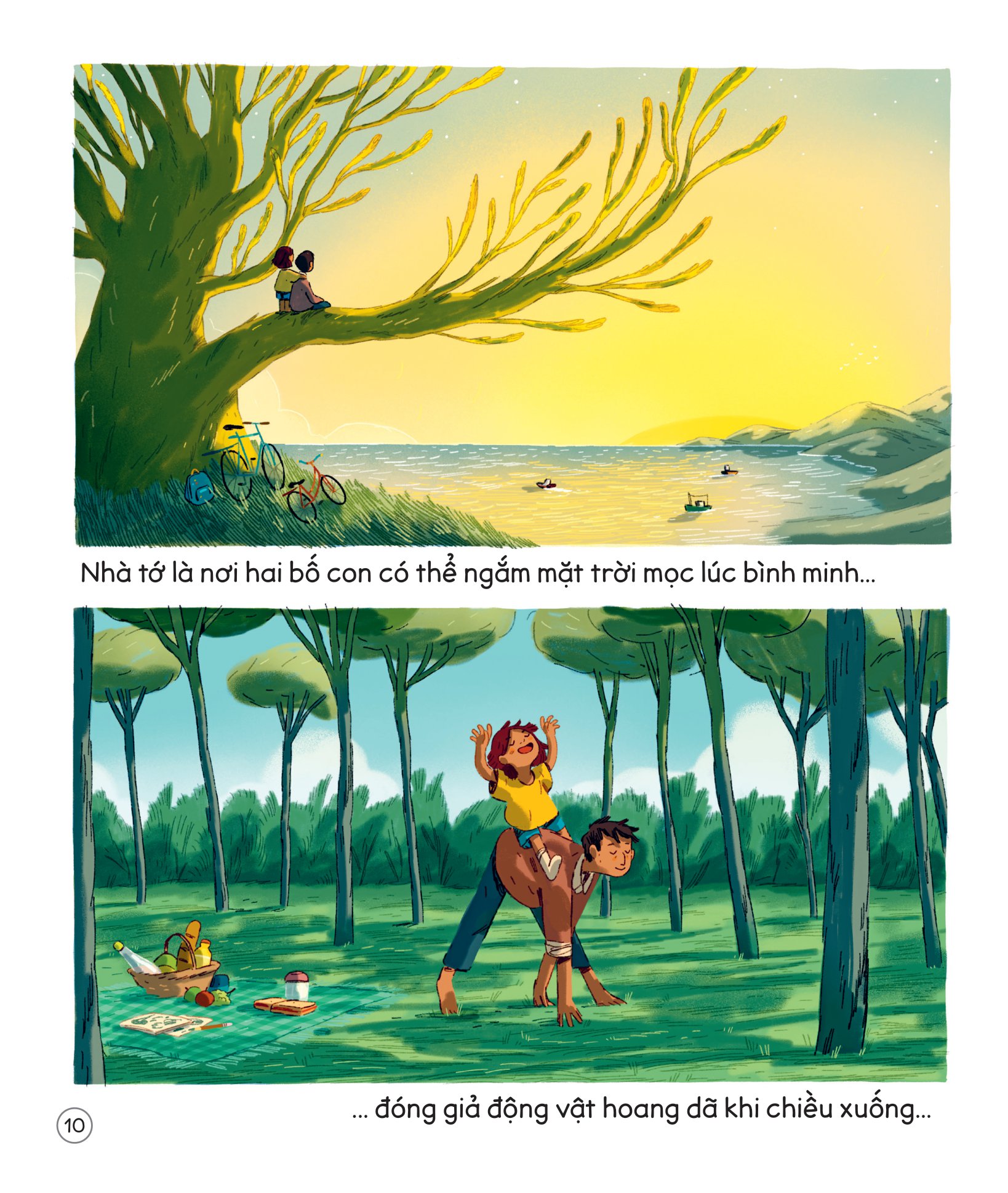 điều con muốn nói - Ảnh 7